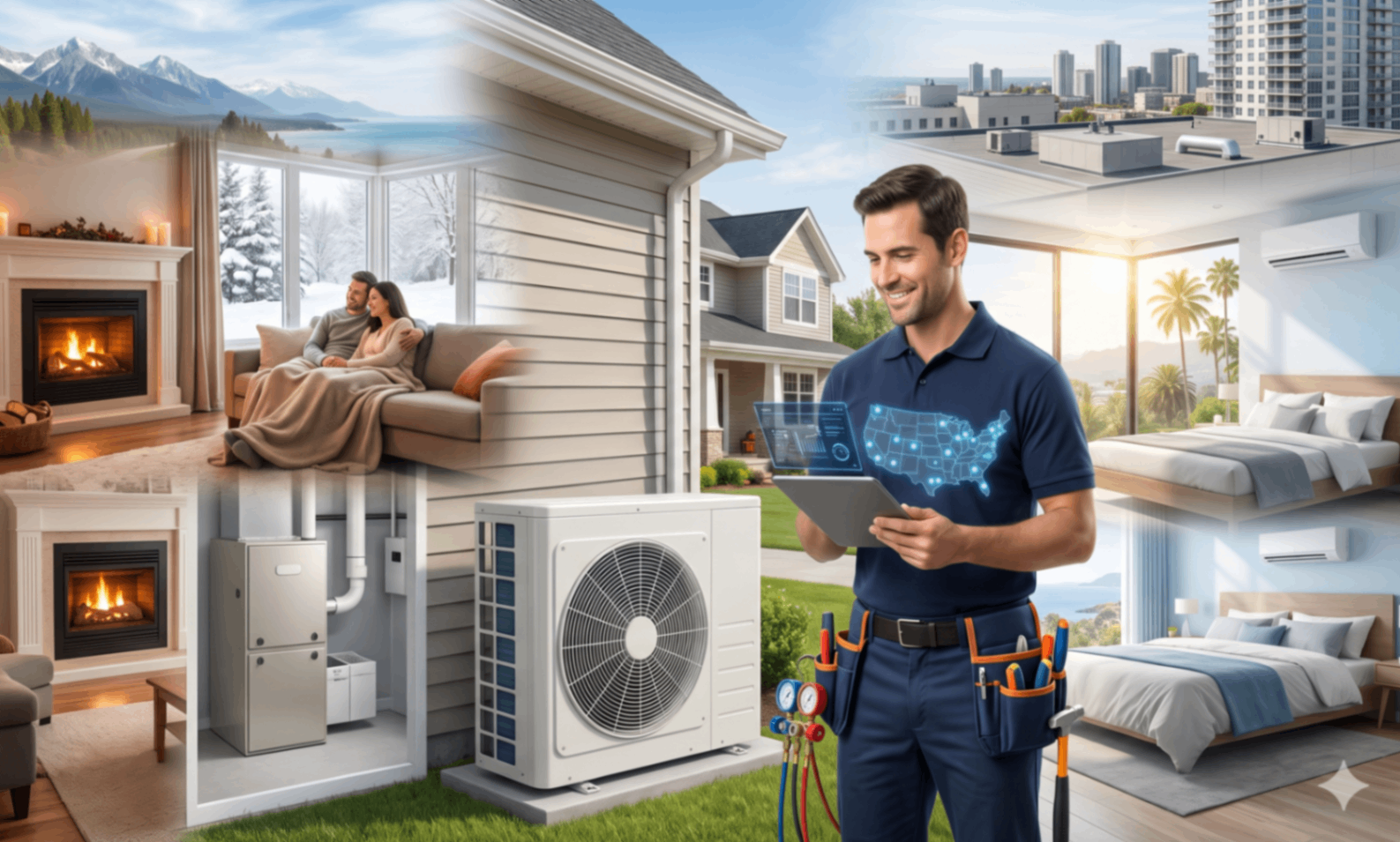 HVAC in Saugerties, NY